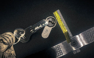 Comment Ouvrir une Porte sans Clés ? Le Décodeur Radial !