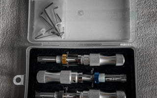 Comment Ouvrir un Distributeur sans la Clé ? Le Kit Tubulaire