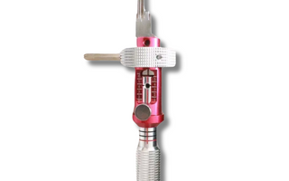 Comment Crocheter une Serrure Bricard, Cisa et Abus avec le Décodeur 2 en 1 ?