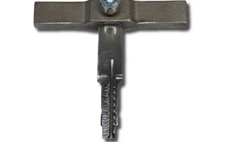 Découvrez le Décodeur Blindé pour Serrures Bricard, Thirard, Cisa, et Abus