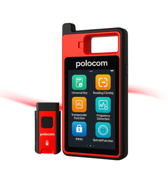 Valise et Programmateur de clé