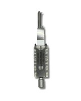 Décodeur serrure 2 en 1 - Mul-T-lock/Iseo & Tesa