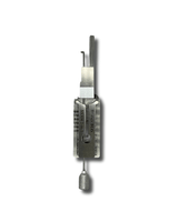 Décodeur serrure 2 en 1 - Mul-T-lock/Iseo & Tesa