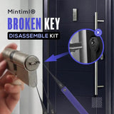 Kit Extracteur de Clé Cassée - Solution Rapide et Efficace