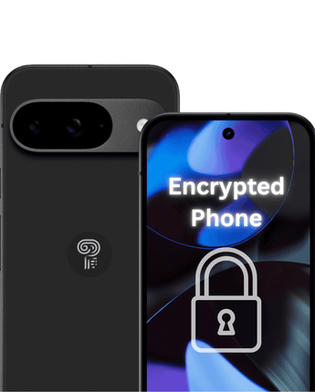Téléphone crypté Google Pixel sécurisé 128Go
