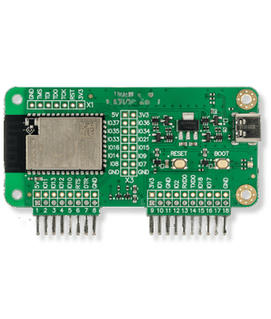 WiFi Devboard pour Polocom Zero - Connectivité et contrôle