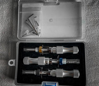 Comment Ouvrir un Distributeur sans la Clé ? Le Kit Tubulaire
