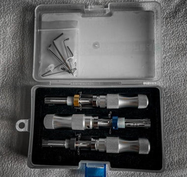 Comment Ouvrir un Distributeur sans la Clé ? Le Kit Tubulaire