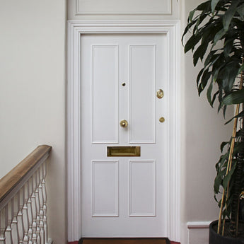 Serrure Porte