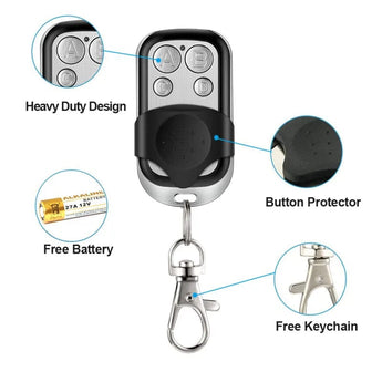 Bip Parking - Copieur Fréquence 433 MHz