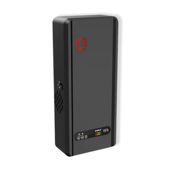 Brouilleur de réseaux WiFi 2.4G/5G portable
