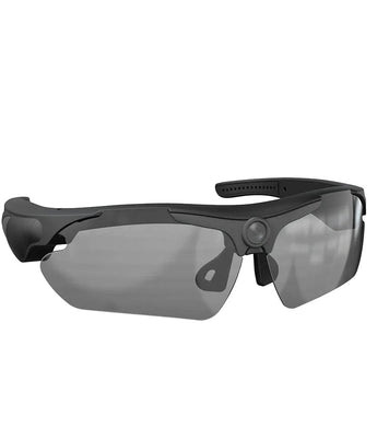 Caméra Espion Lunette  - Discrétion et Performance Black