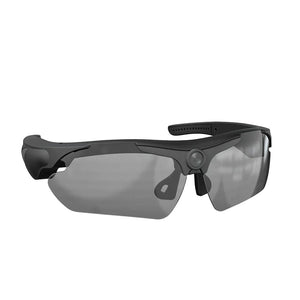 Caméra Espion Lunette  - Discrétion et Performance Black