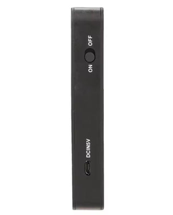 Car jammer rf block