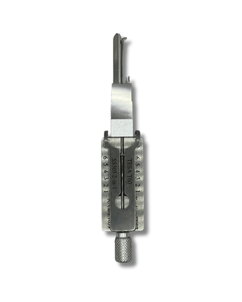 Décodeur serrure 2 en 1 -  Mul-T-lock/Iseo & Tesa