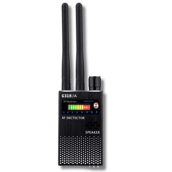 Détecteur de GPS Traceur - Protection Anti-Espion Efficace