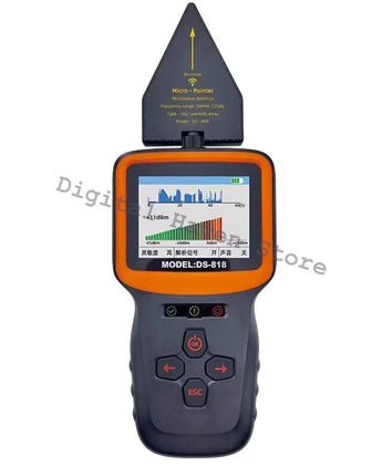 Détecteur de Traceur GPS - Protection Anti-Espion Efficace