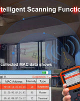 Détecteur de Traceur GPS - Protection Anti-Espion Efficace