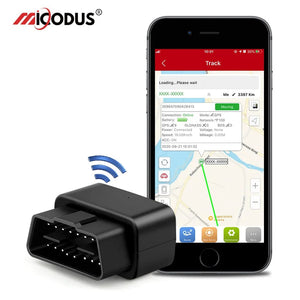 GPS Traceur Voiture – Suivi Précis et Sécurisé