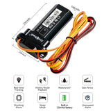  Mini GPS Tracker 4G - Suivi en Temps Réel et Sécurisé