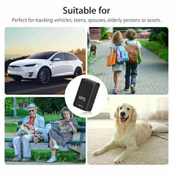 Traceur GPS Carte SIM – Localisation Précise et Fiable
