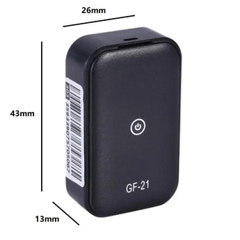 Traceur GPS Longue Distance – Suivi Fiable et Étendu