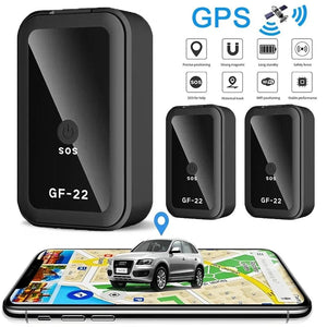 Traceur GPS Voiture Espion Aimanté – Sécurité Discrète 32 Go