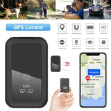Traceur GPS Voiture Espion Aimanté – Sécurité Discrète 32 Go